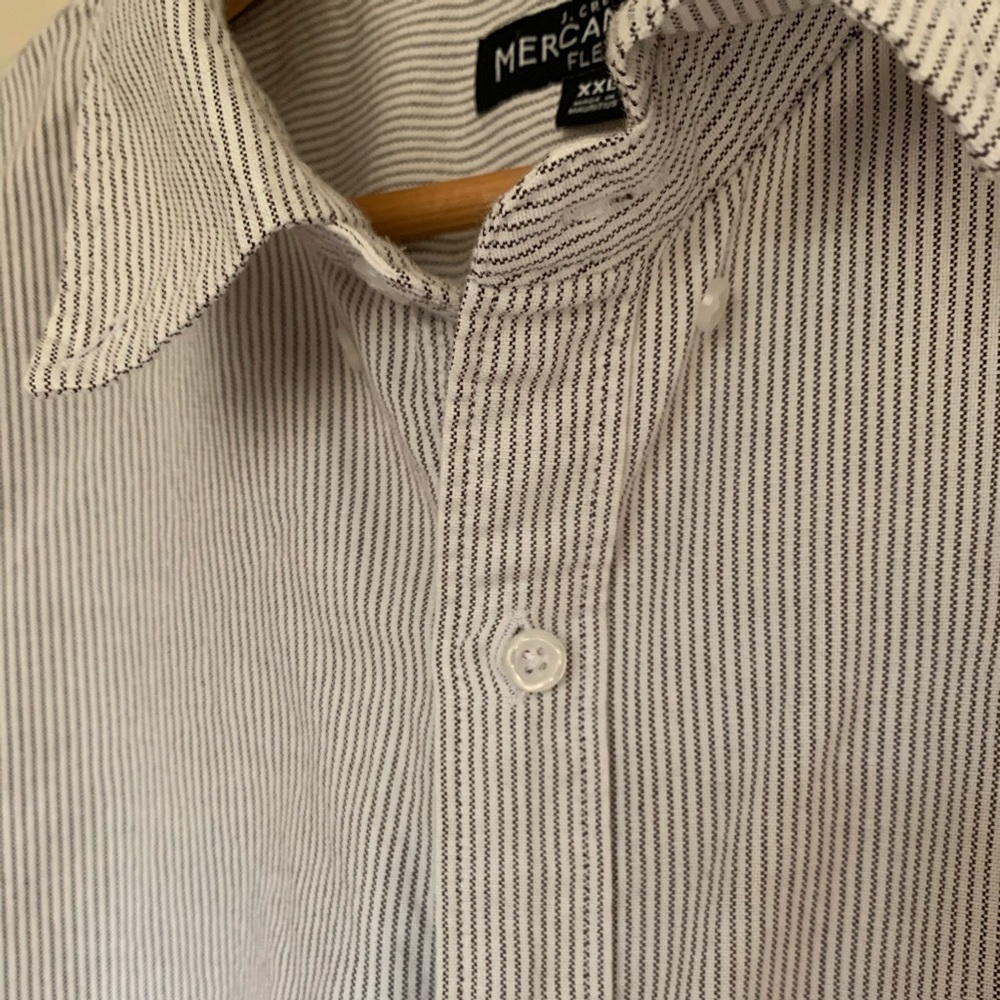 J Crew Factory Button Down - image 2